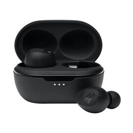 JBL Tune 115TWS - Black - True wireless earbuds - Hero JBL Tune 115TWS - Black - True wireless earbuds - Hero